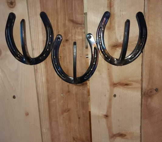 Horseshoe Hooks