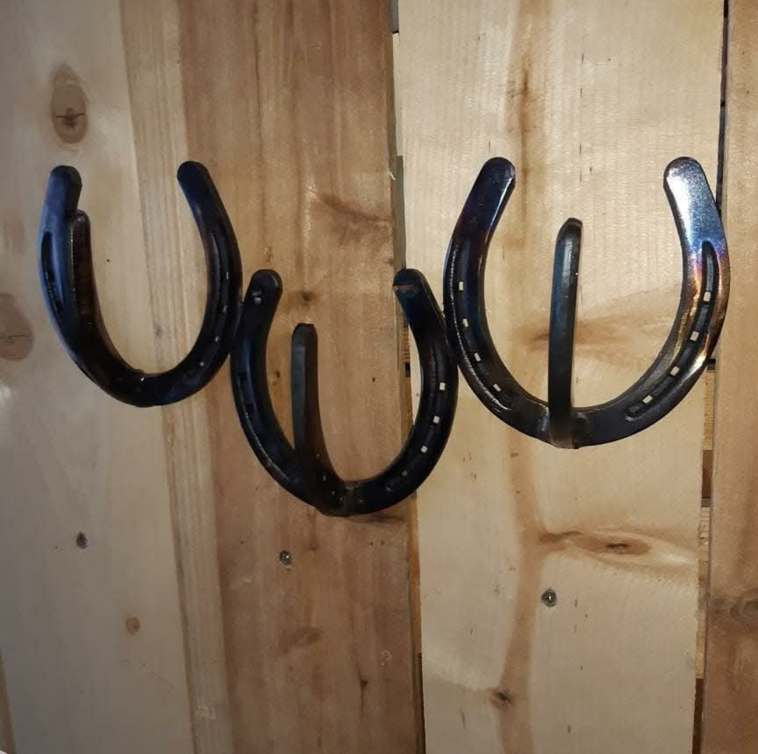 Horseshoe Hooks